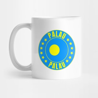 Palau Mug